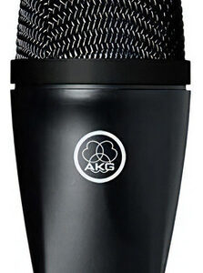 Akg Pro Audio P2 Instrumento Microfono Dinamico Microfono Ca