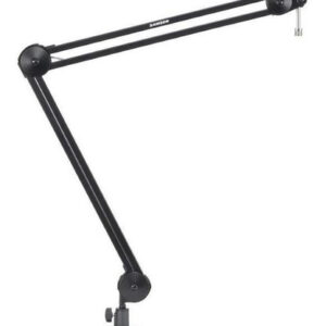 Soporte Para Micrófono De Escritorio Samson Mba38 Boom Arm