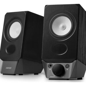 Edifier R19bt Usb Powered Computer Speaker System With Blue