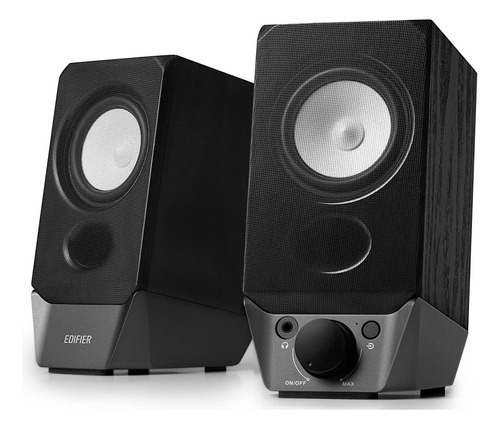 Edifier R19bt Usb Powered Computer Speaker System With Blue