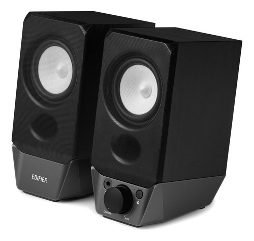 Edifier R19bt Usb Powered Computer Speaker System With Blue - Imagen 3
