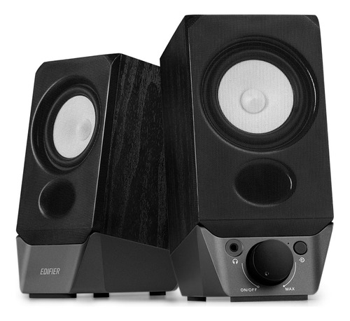 Edifier R19bt Usb Powered Computer Speaker System With Blue - Imagen 4