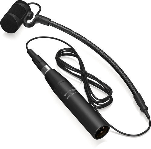 Behringer Cb 100 Microfono De Condensador Para Instrumentos - Imagen 4