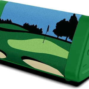 Parlante Oontz Especial De Golf Resistente Al Agua