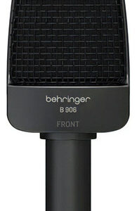 Behringer Micrófono Dinámico B 906 Vocales O Instrumento