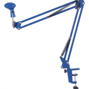 Soporte De Microfono De Metal Para Escritorio Con Brazo Arti
