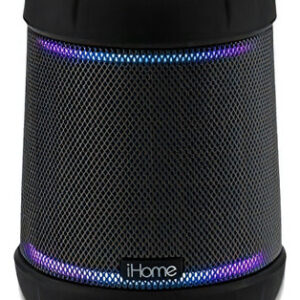 Ihome Ibt158 Altavoz Bluetooth Inteligente - Con Luces Led Q