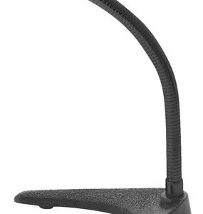 Pedestal De Escritorio Ds6213 En Forma De Cuello De Cisne Para Micrófono En El Escenario