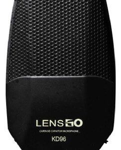 Lensgo Micrófono De Condensador, Kd96 Micrófono De Conden. Color Negro