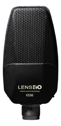 Lensgo Micrófono De Condensador, Kd96 Micrófono De Conden. Color Negro
