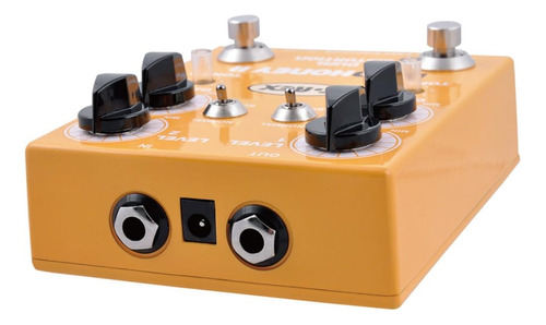 T-rex Engineering Mudhoney-ii Pedal De Efectos De Guitarra D - Imagen 4