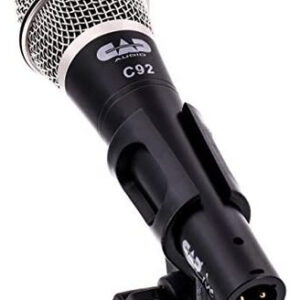 Cad Audio C92 Micrófono De Condensador De Mano