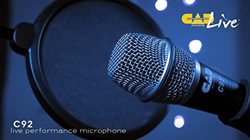 Cad Audio C92 Micrófono De Condensador De Mano - Imagen 5