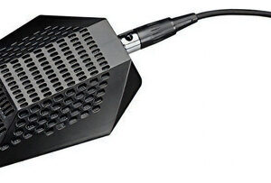 Micrófono Audio-technica Pro44 Condensador Cardioide