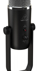 Behringer Bigfoot Color Negro