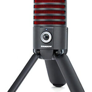 Samson Meteor Microfono Microfono Estudio Usb Micro Titanio