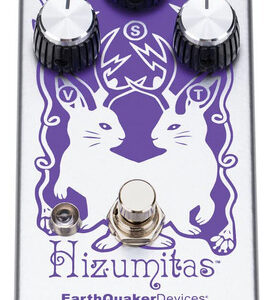 Earthquaker Devices Hizumitas Fuzz Sustainar Pedal De Efect. Color Claro