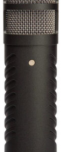 Micrófono Rode Procaster Dinámico Cardioide Color Negro