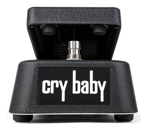 Pedal De Efecto Jim Dunlop Standard Wah Gcb95 Negro - Imagen 4
