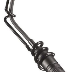 Audiotechnica U853pmw Condensador Cardioide Colgando El Micr Color Black