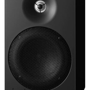 Yamaha Altavoz De Monitor De Estudio Alimentado Msp3a, Woof. 110v