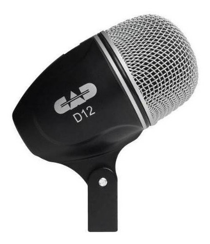 Microfono De Retroceso Cardioide Dinamico Cad Audio D12