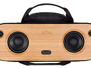 Casa De Marley Bolsa De Riddim Sistema De Audio Portatil Bl