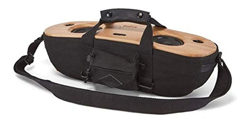 Casa De Marley Bolsa De Riddim Sistema De Audio Portatil Bl - Imagen 4