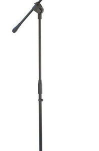 Pie De Micrófono Samson Mk10 Profesional Color Negro