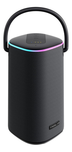 Treblab Hd-force - Altavoz Bluetooth Portátil - Altavoces . Color Grafito