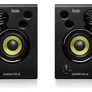 Hércules Dj Monitor 32