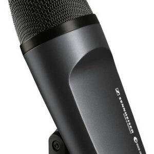 Micrófono Sennheiser E602-ii Color Negro