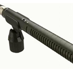 Rode Ntg1 Micrófono (studio, -36, 20 20000, Wired, Black)