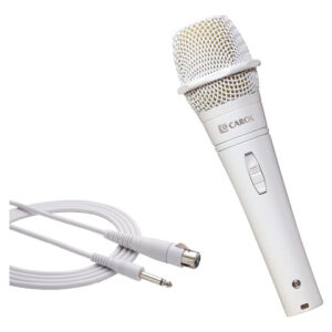 Microfono Dinamico Carol Con Supercardioide E Dur-916s 40th