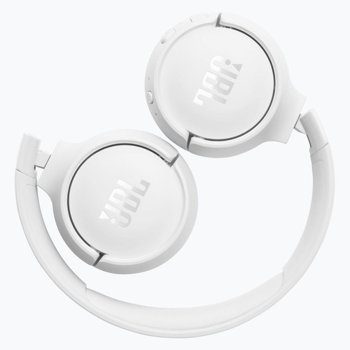Audífonos Inalámbricos Jbl Tune 520bt Blanco - Imagen 4