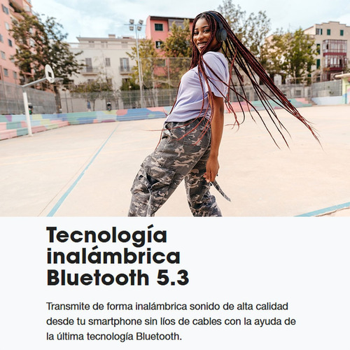 Audífonos Inalámbricos Jbl Tune 520bt Blanco - Imagen 10