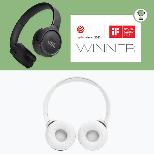 Audífonos Inalámbricos Jbl Tune 520bt Blanco - Imagen 12