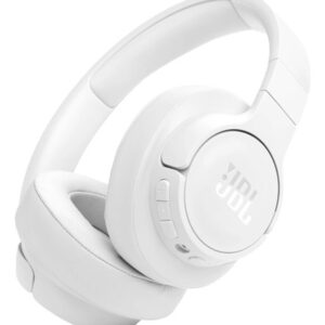 Audífonos Inalámbricos Jbl Jbl Tune Jblt770ncblkam Blanco