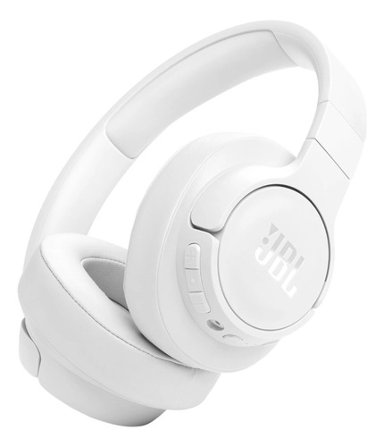 Audífonos Inalámbricos Jbl Jbl Tune Jblt770ncblkam Blanco