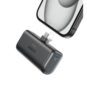 Banco De Energía Anker Nano Con Conector Usb-c Plegable Inco