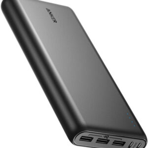 Cargador Portátil Anker Powercore 26800, Batería Externa D