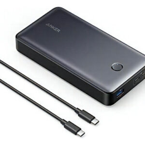 Cargador Portátil Anker 537 24k 24 000 Mah 65w Puerto