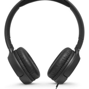Audífonos Jbl T500 Con Mic Negro