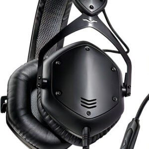 V-moda Crossfade Lp2 Vocal Edición Limitada Audífonos De . Color Negro