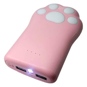 Cargador Portátil, Banco De Energía De Carga Rápida De 10000