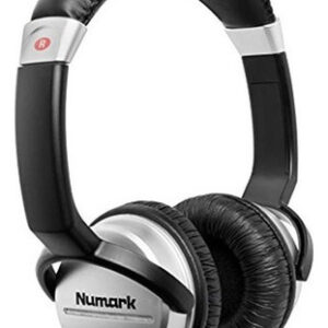 Numark Hf125 | Auriculares Profesionales Ultraportatiles Pa