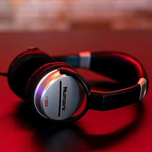 Numark Hf125 | Auriculares Profesionales Ultraportatiles Pa - Imagen 3
