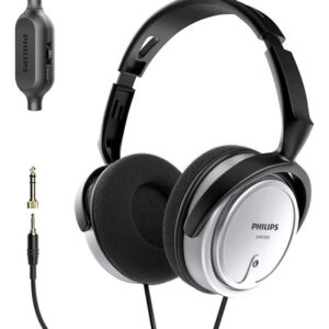 Philips Auriculares Estéreo Con Cable Colocar Sobre Oreja Y