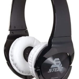 Pioneer Steez 808 Se-mj751i Auriculares Estereo, Negro