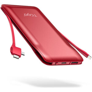 Tg90° Cargador Portatil De 10000 Mah